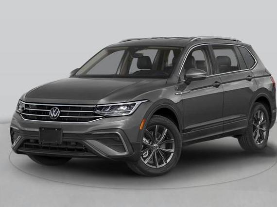 VOLKSWAGEN TIGUAN 4MOTION 2022 3VV8B7AX0NM072856 image